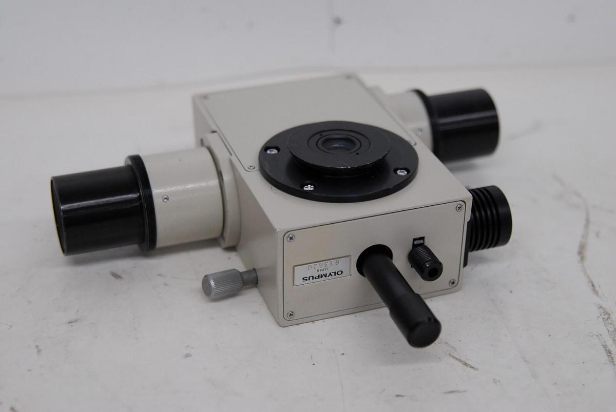 Used Olympus BH2-MDO Multi-viewing Attachment (BHS, BHTU, BHT, BH-2)