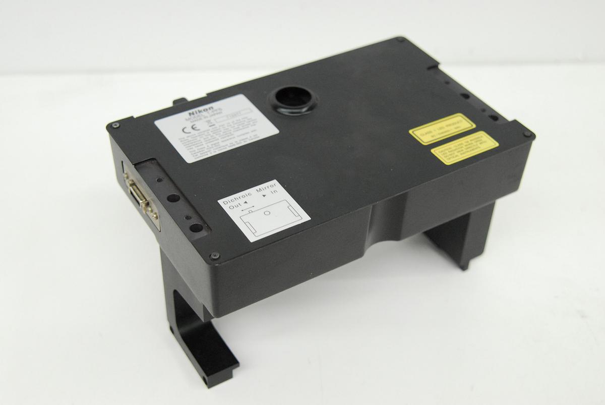 Used Nikon T-PFS Perfect Focus System (TE2000-E)