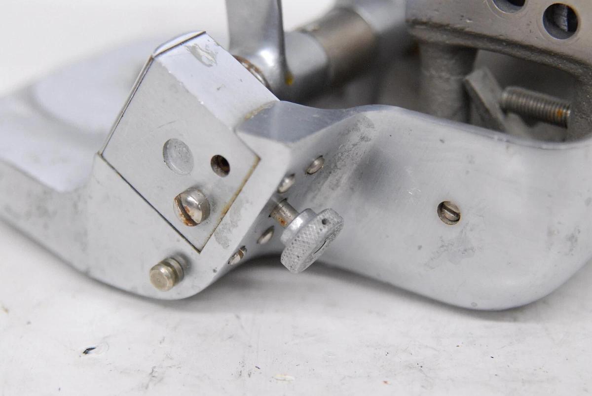 Used Hanau Varsity Manikin Dental Articulator PAT 1682904