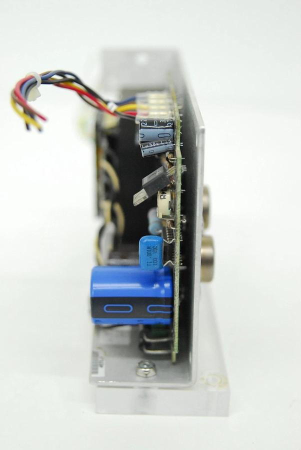 Used Power-One HTAA-16W-A Triple-Output Linear DC Power Supply (+5V, +/-12V)