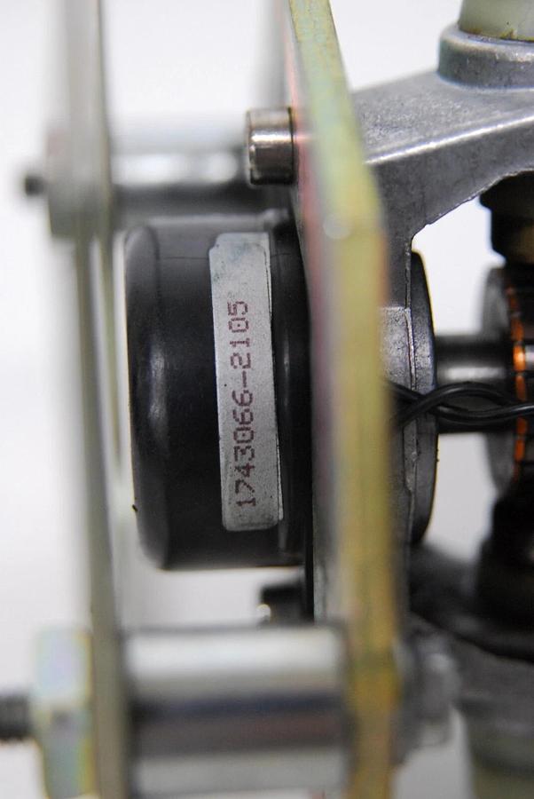 Used EMW Groschopp 3128265 Motor 43310 (from IEC Centra MP4R Centrifuge)