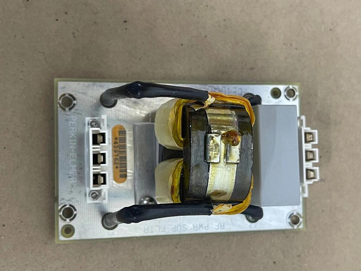 Used Perkin Elmer N077-9574 RF PWR SUP FLIR