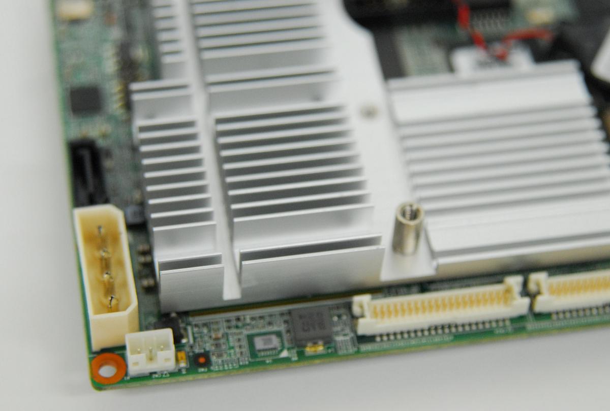 Used Advantech PCM-9388 PCM9388SF9001E-T 3.5” SBC (Single Board Computer)