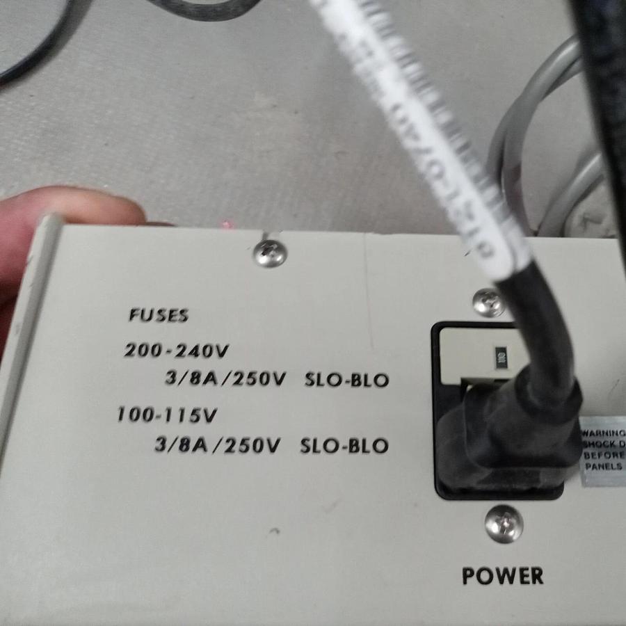 Used Neslab Programmer MTP-6 421012000000