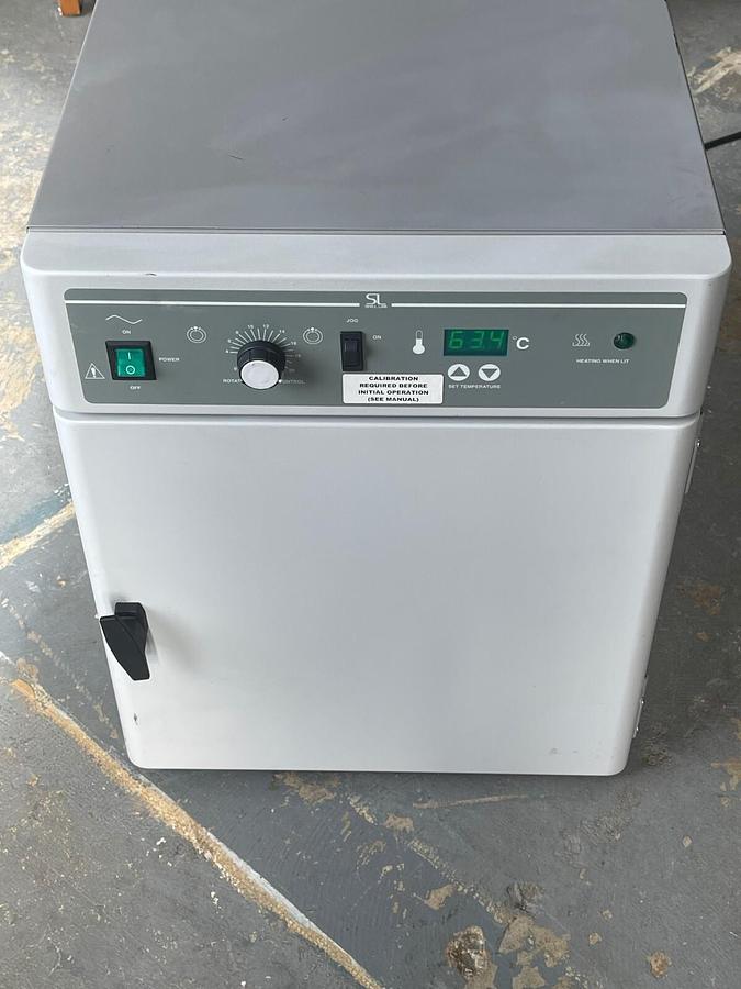 Used Shel Labs Agilent 1013AG G2545A Hybridization Oven Incubator - TESTED - No Rotor