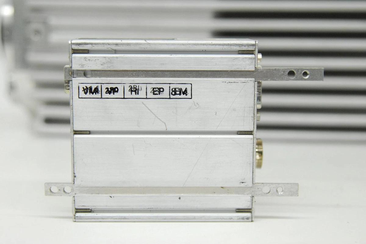 Used Leybold TW 220/150/15 S Turbo Vac W/ TDS RS485 Controller (Thermo TSQ Quantum)