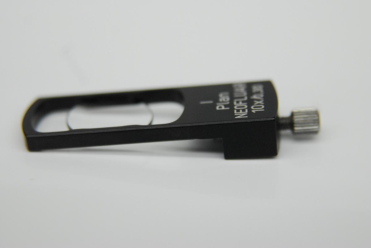 Used Zeiss 444431 DIC Prism Slider I Plan NEOFLUAR 10x/0.30