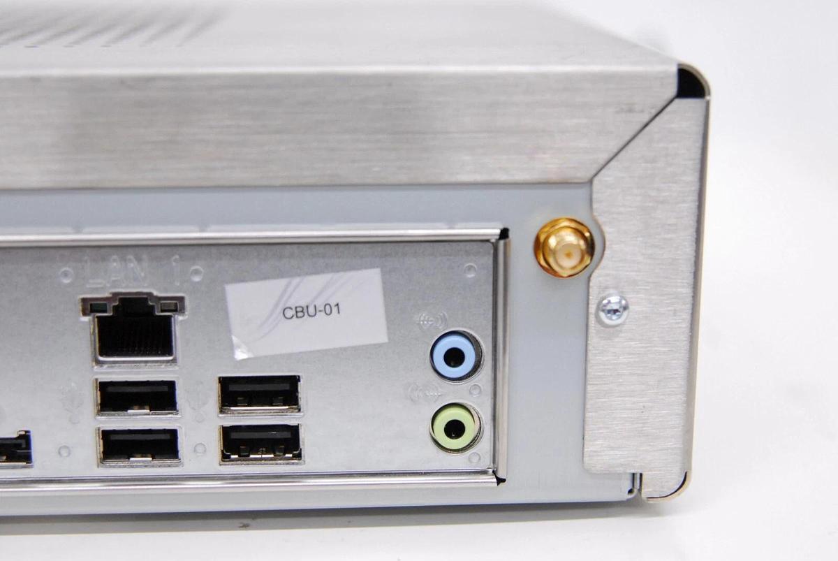 Used Barco R9861006BNA ClickShare CSC-1 Wireless Presentation System Base Unit