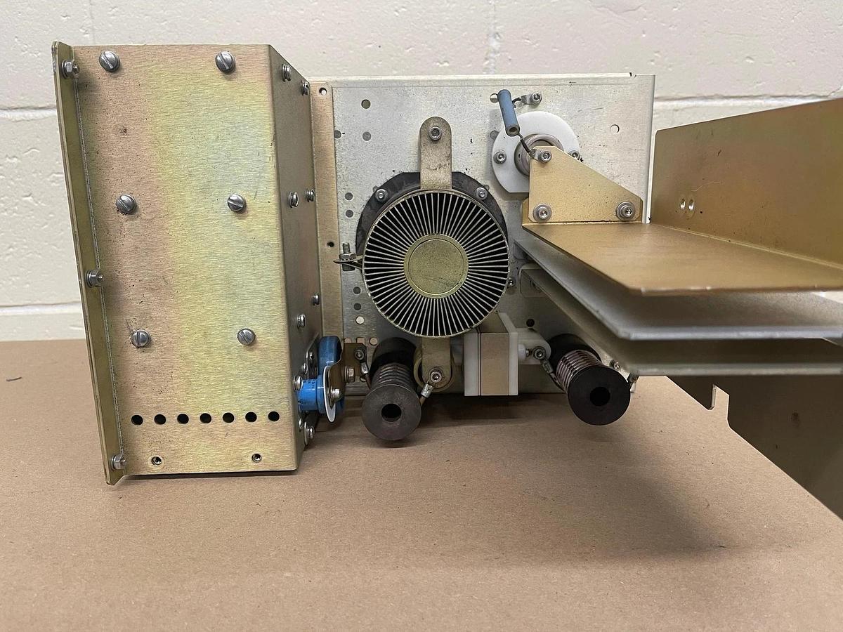 Used Perkin Elmer N069-0559 Filter Assembly W/ N069-0585, N069-0584