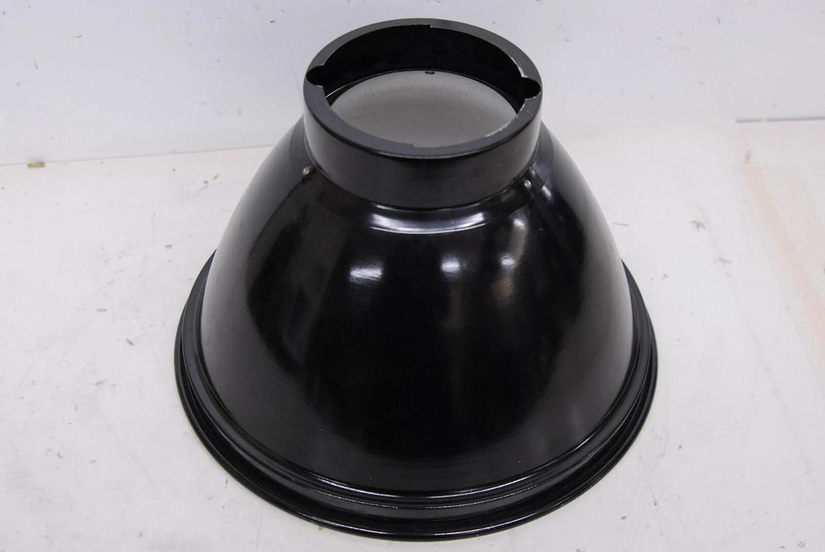 Used Speedotron Model 102 Flash Heads W/ Accessories - Lot of 3