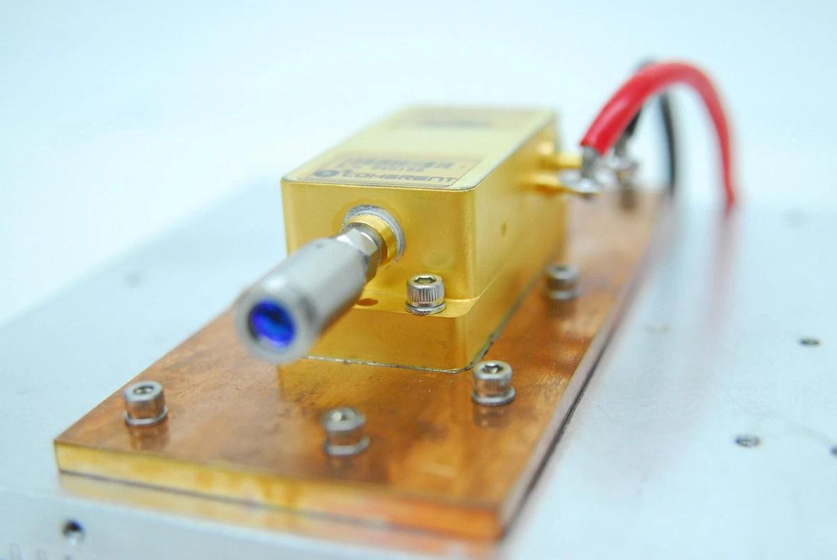 Used Coherent FAP800-30W-806.0 1123473 Fiber-Coupled Diode Laser TO816.0-F90E 4.0-25c