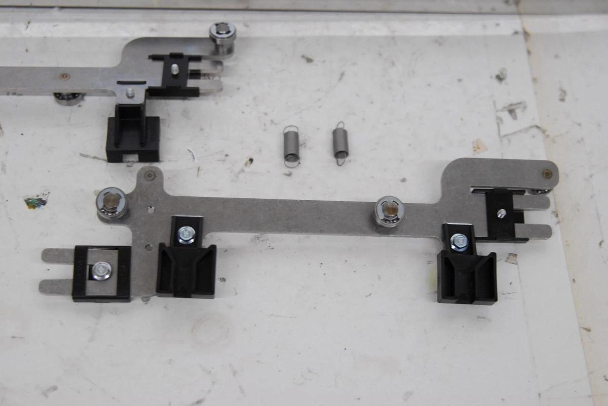 Used Fan Duct, Input Sensors, Pickup Modules (AGFA Drystar 5302)