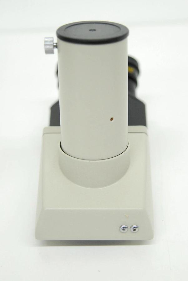 Used Nikon F Trinocular Microscope Head W/ CFW10x Eyepieces -  Labo/Opti/Alpha