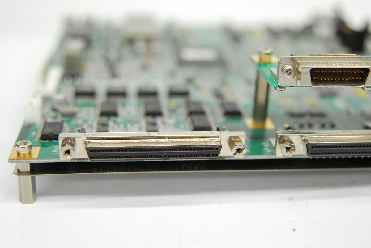 Used Nikon 2S701-918-2 Control Board w/ 2S013-279 Interface Board- D-Eclipse LU4A