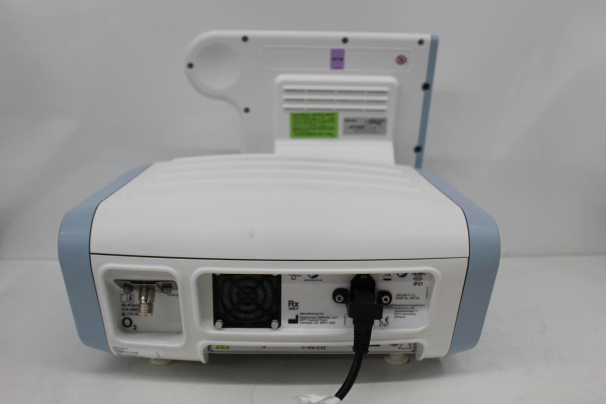 Used Philips Respironics V60 Plus Ventilator System