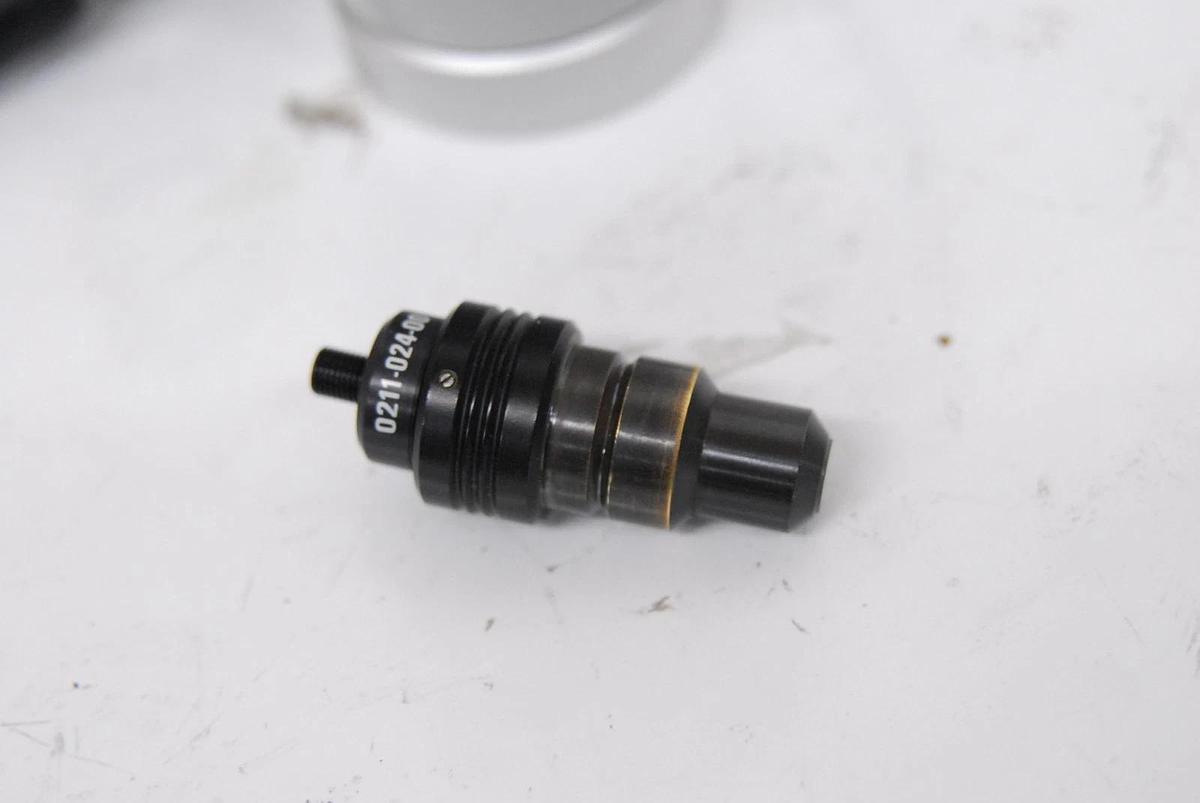 Used Zeiss 47 60 12 Microscope Shutter Prontor W/ MC 63 Controller - Universal III