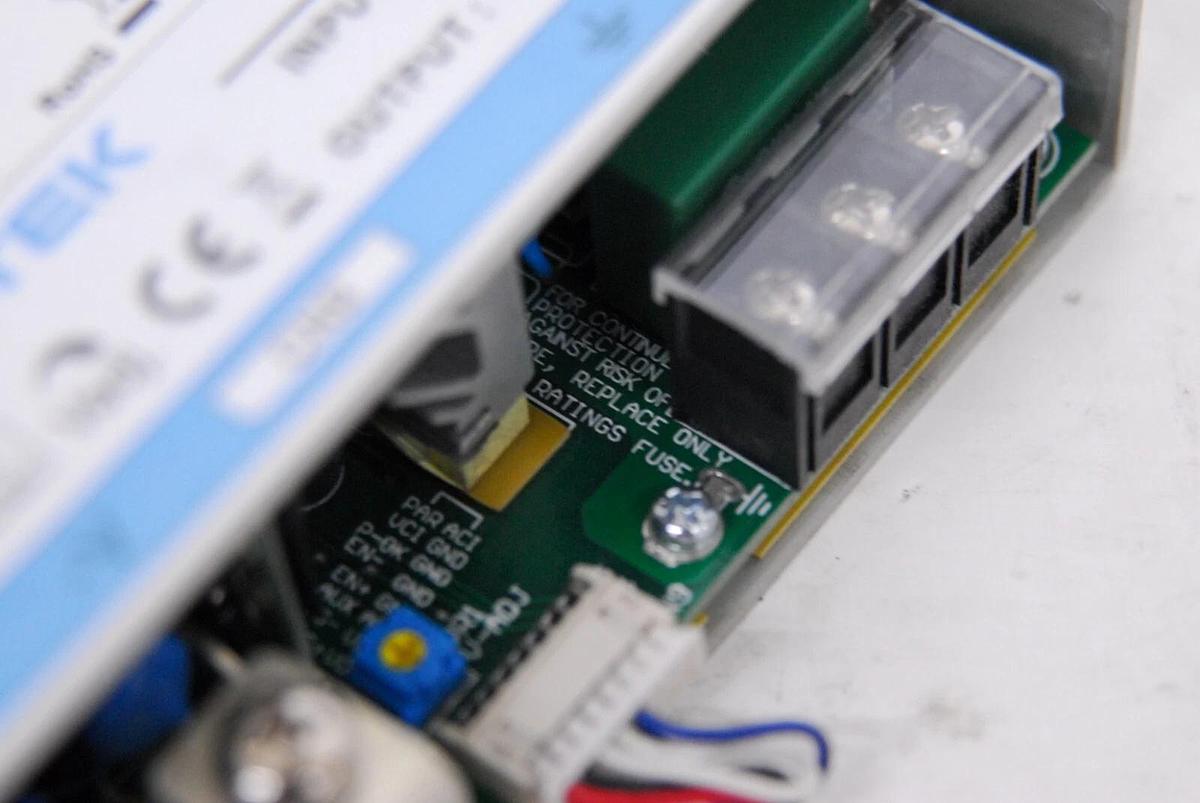 Used Cotek AK-650-24 Tecan 30059919 Power Supply 24V 27A (OrthoVision Analyzer)