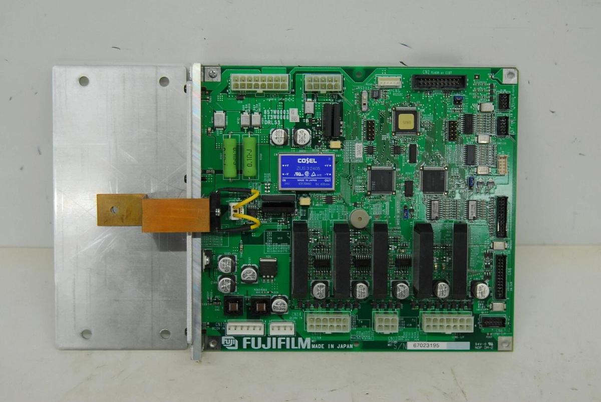 Used FujiFilm DRLS3 Power Board (LAS-3000)