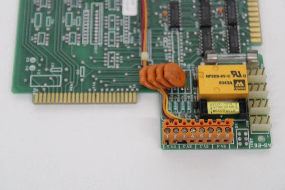 Used Varian 03-917750-00 PCB Board for Varian