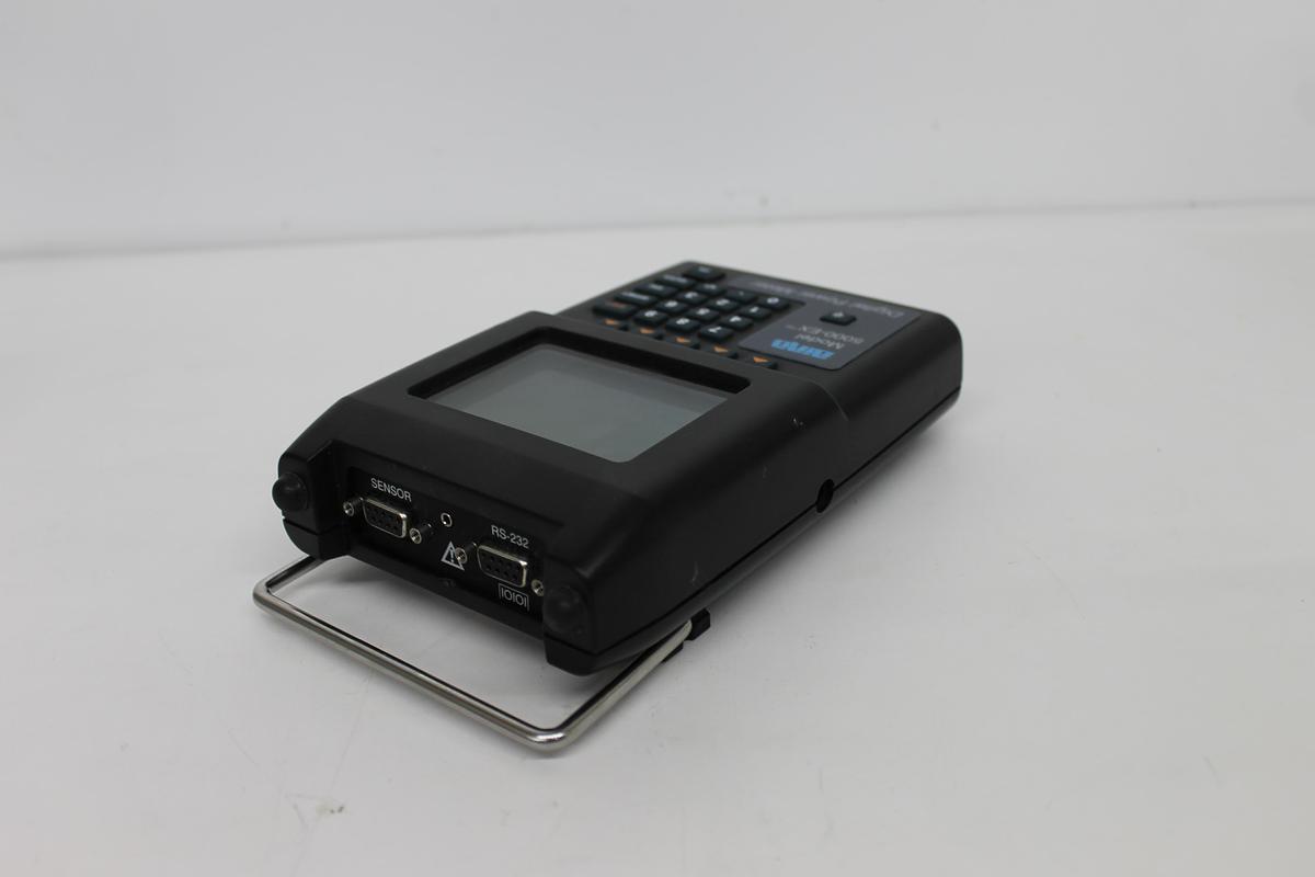 Used Bird 5000-EX Digital Power Meter w/ AC Adapter