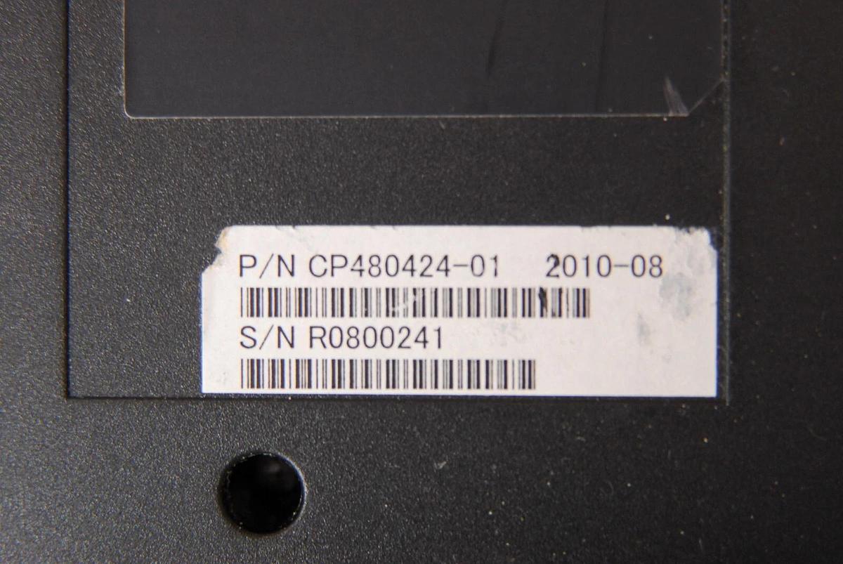 Used Fujitsu Lifebook CP480424-01 Laptop Docking Station FPCPR85Z (No AC adapter)