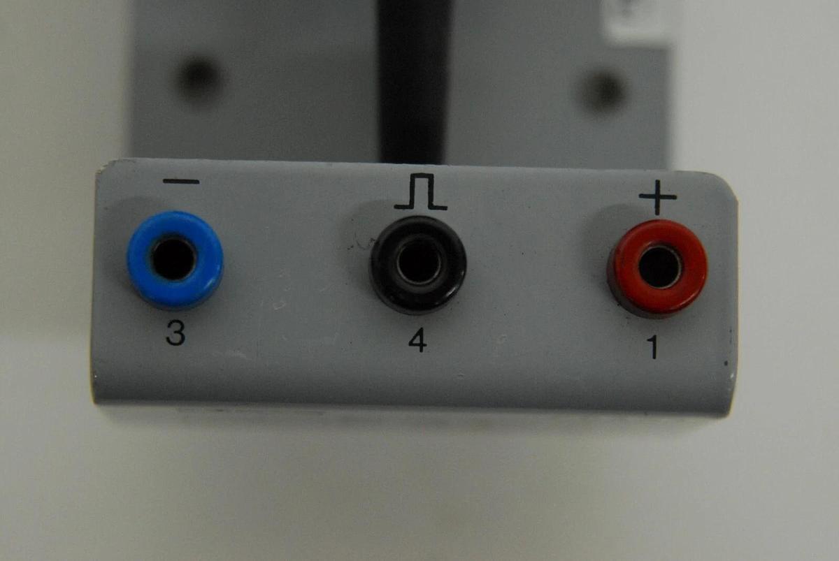 Used FESTO DIDACTIC 011095 CAP Steckplatte with Capacitive Sensor