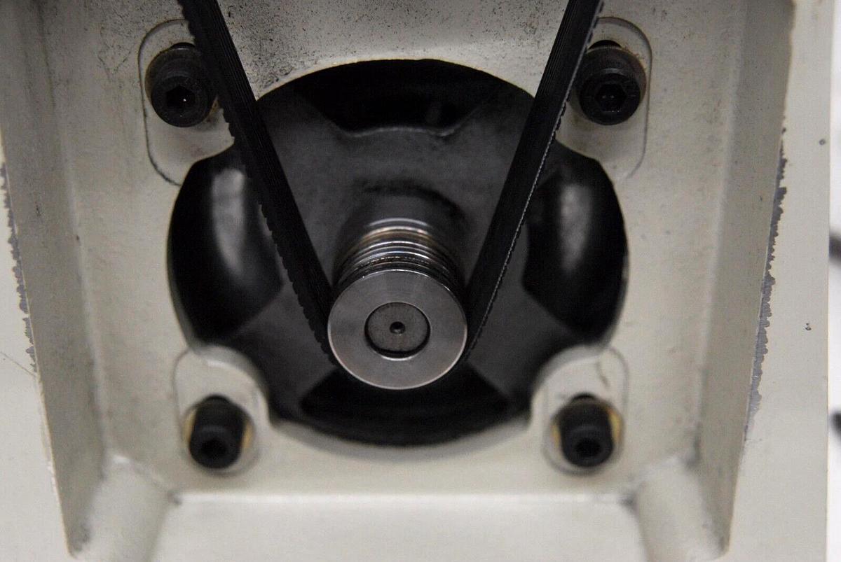 Refurbished Maruyama RP-100GV(S) High Vacuum Oil Rotary Pump 100L/min  (JEOL JEM-1230)