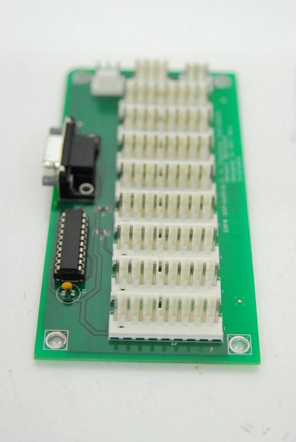 Used Fischione Instruments 009-0693 Network Backplane - Model 1010