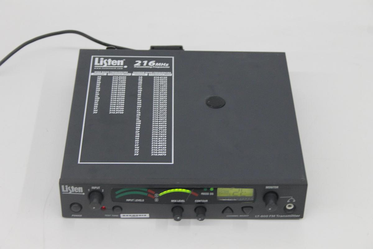 Used Listen