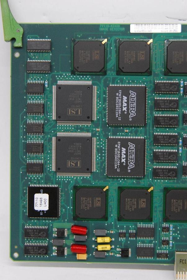 Used HP 77110-62400 77110-22400 Digital Image Detector Board (SONOS 5500)