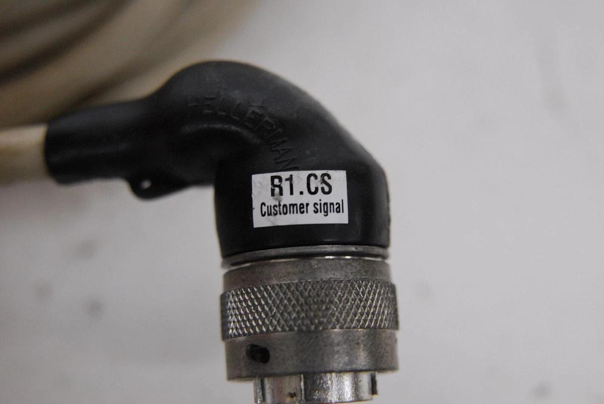 Used ABB 3HAC3346-1 Customer Cable Signal 7m