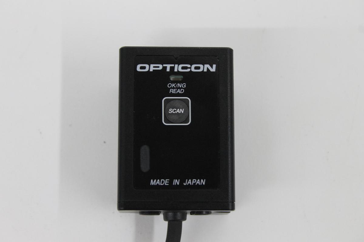 Used Opticon NLV-1001 Barcode Scanner