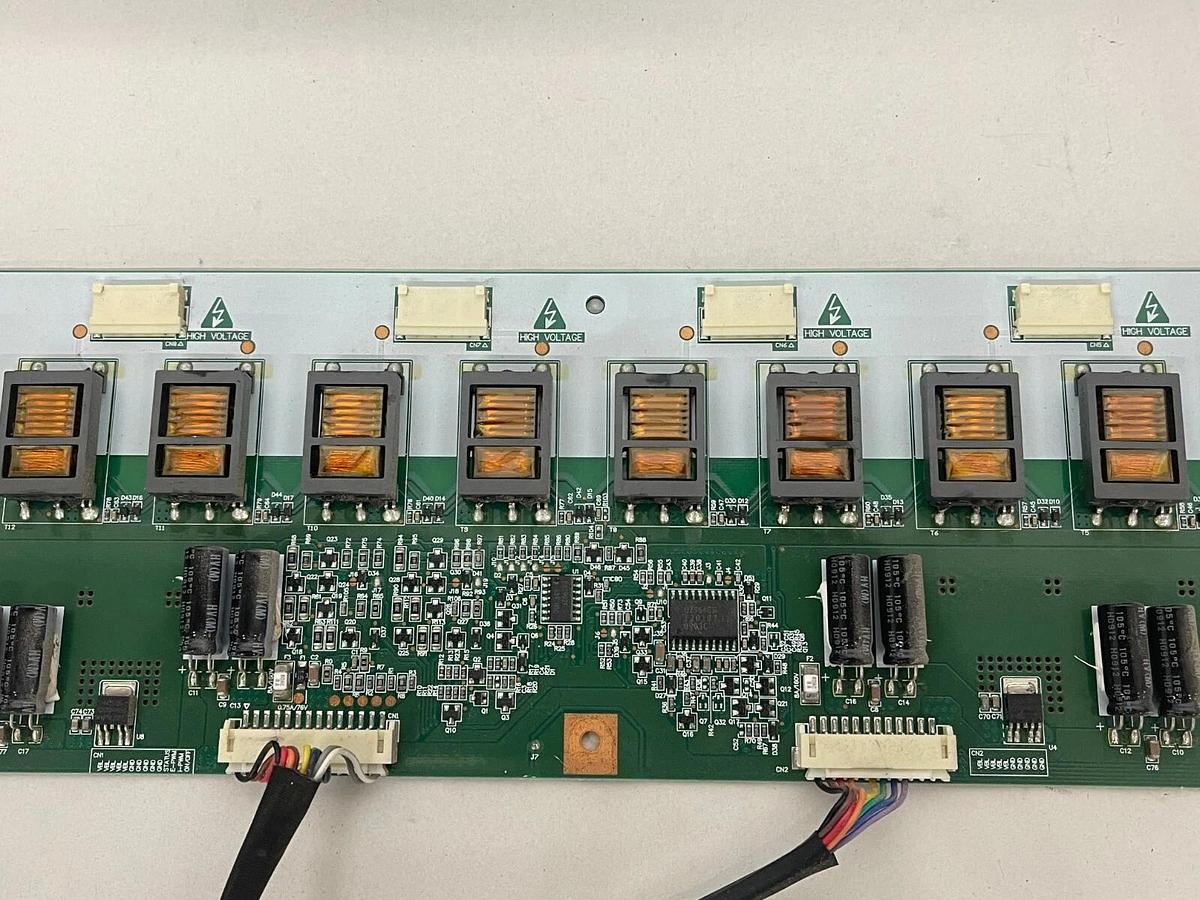 Used CMO 27-D026774 Backlight Inverter Board (I420H1-16A0)