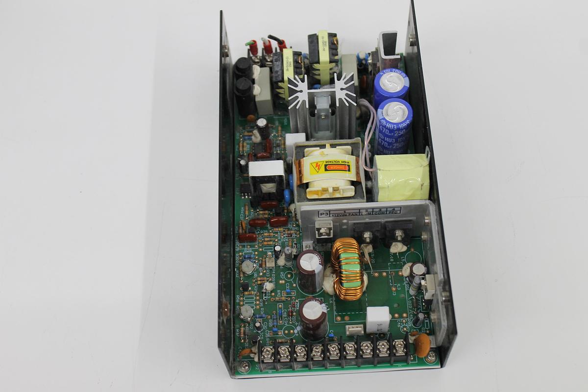 Used TRUMPower PM200-13B 15V 13.4A Power Supply