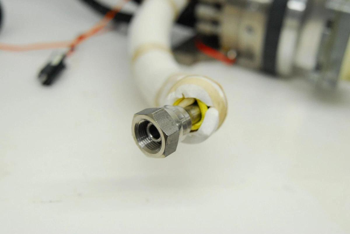 Used Shandon Pathcentre 75220009 Indexing/Rotary Selector Valve