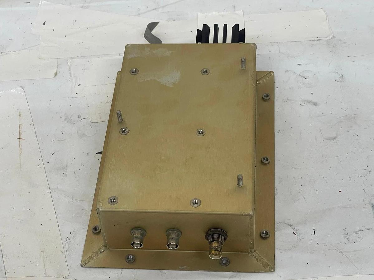 Used Perkin Elmer N069-9573 RF GEN Plasma PWR