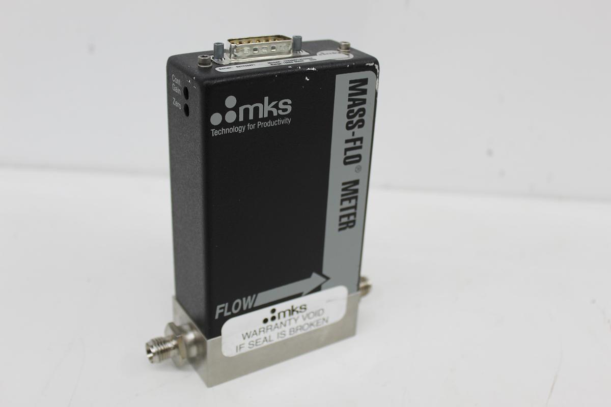 Used MKS 179A02714CS8BM MASS-FLO Mass Flow Meter 10000 SCCM N2O 179A