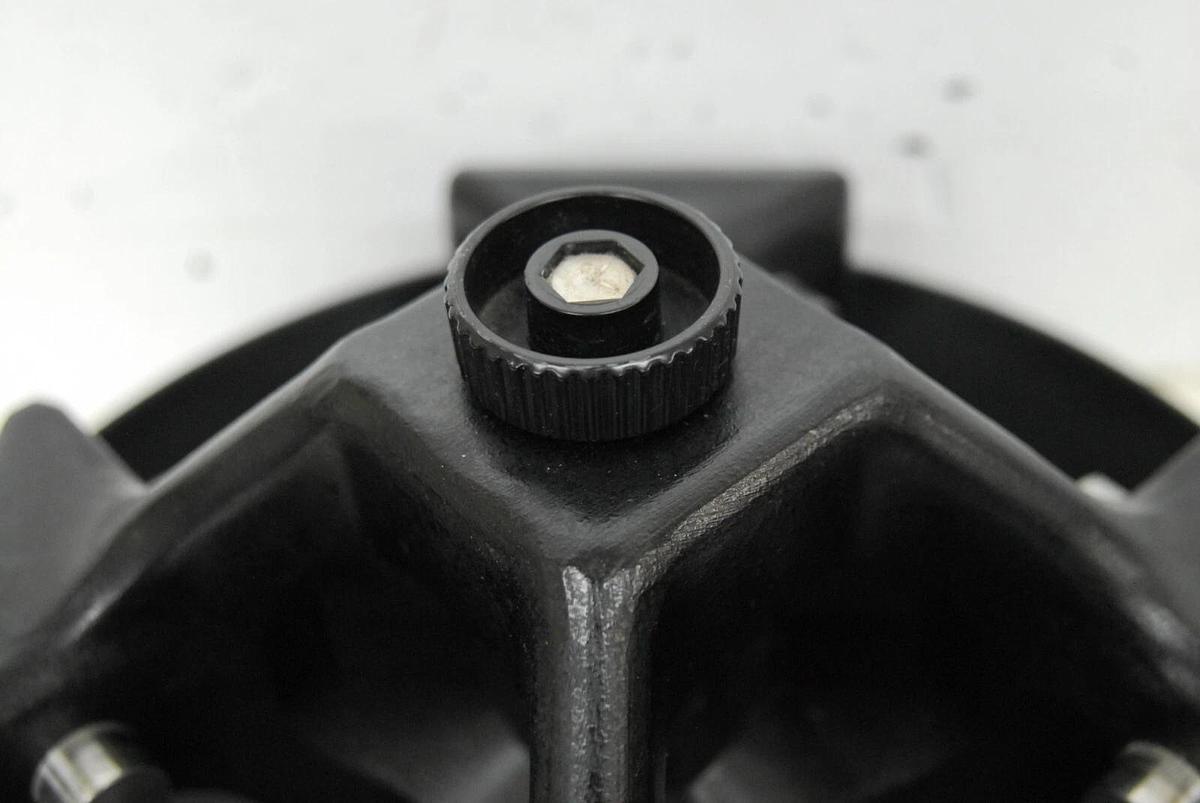 Used Beckman JS-7.5 Swing Bucket Rotor 7500RPM W/ 362216, 362213 Buckets