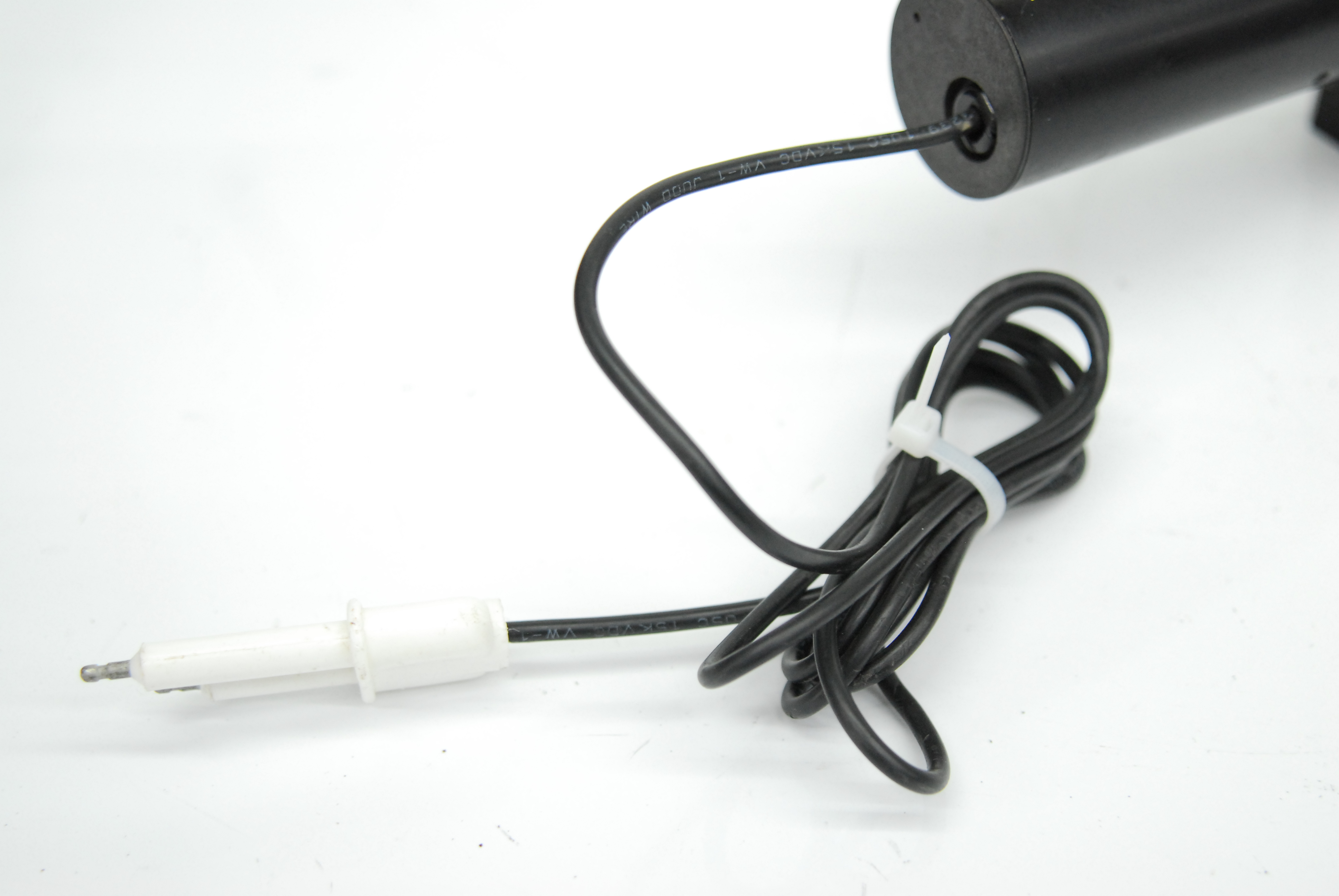 Used Lasos LGK 7786 P He-Ne 543nm Laser Tube Head (Green) w/ LGN 7460 A Power Supply