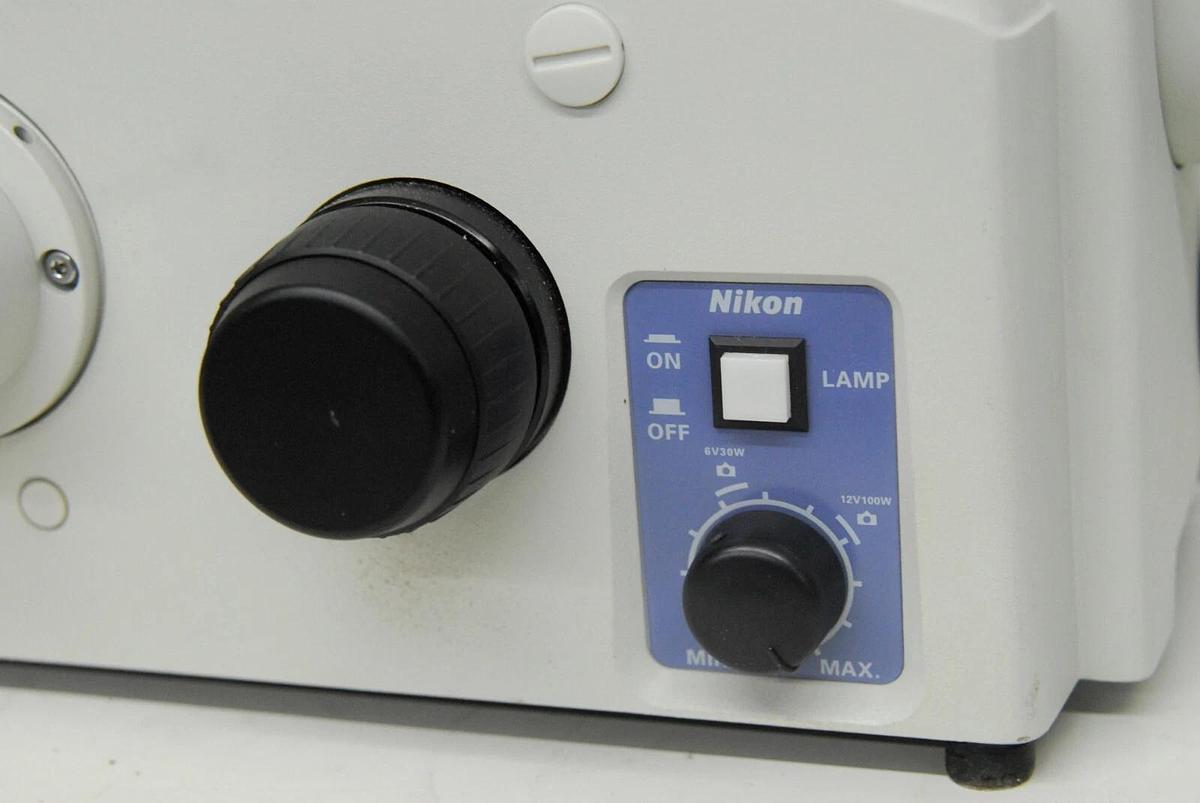 Used Nikon TE2000-E Inverted Microscope Stand Body