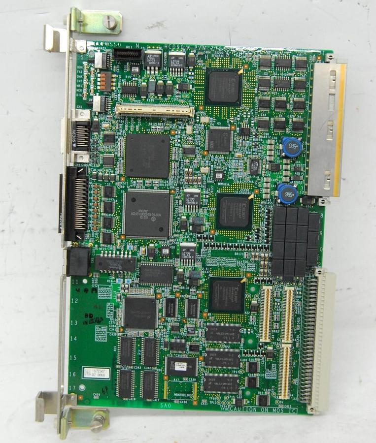 Used Applied Biosystems 3130 - ECPU550 HCD60 271-5818 Control Board