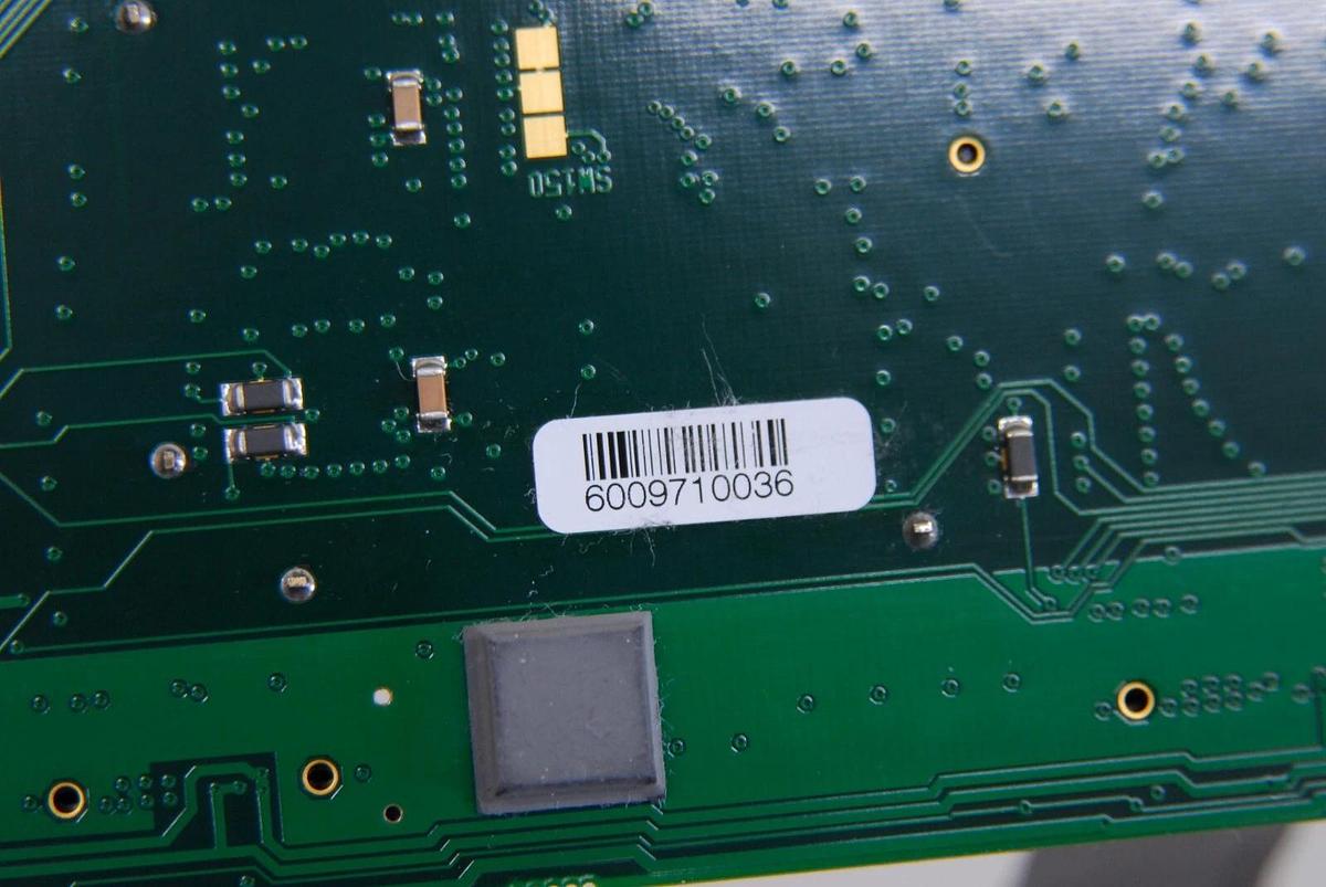 Used 971-596U4 K Control Board W/ Attached Cables (Radiometer ABL800 Flex)