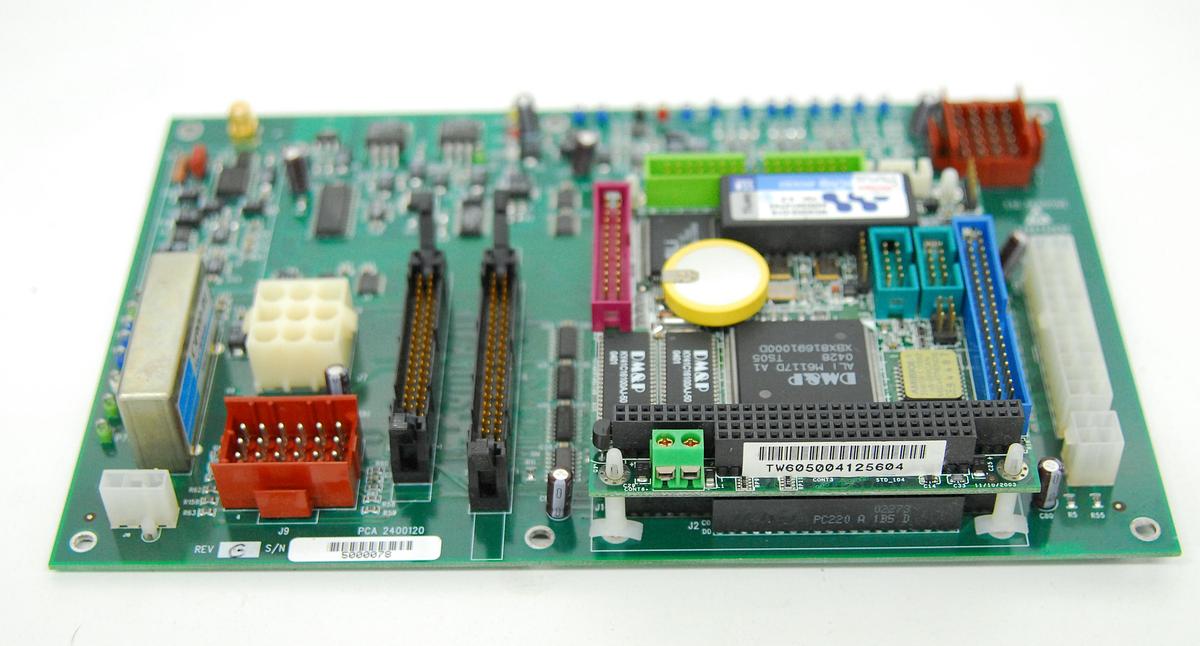 Used Stratagene 2400120, Mx3000