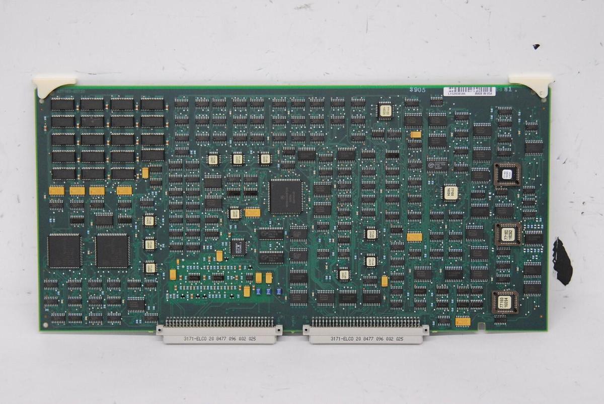 Used HP A77160-25720 Physio Video Timing Board (SONOS 5500)
