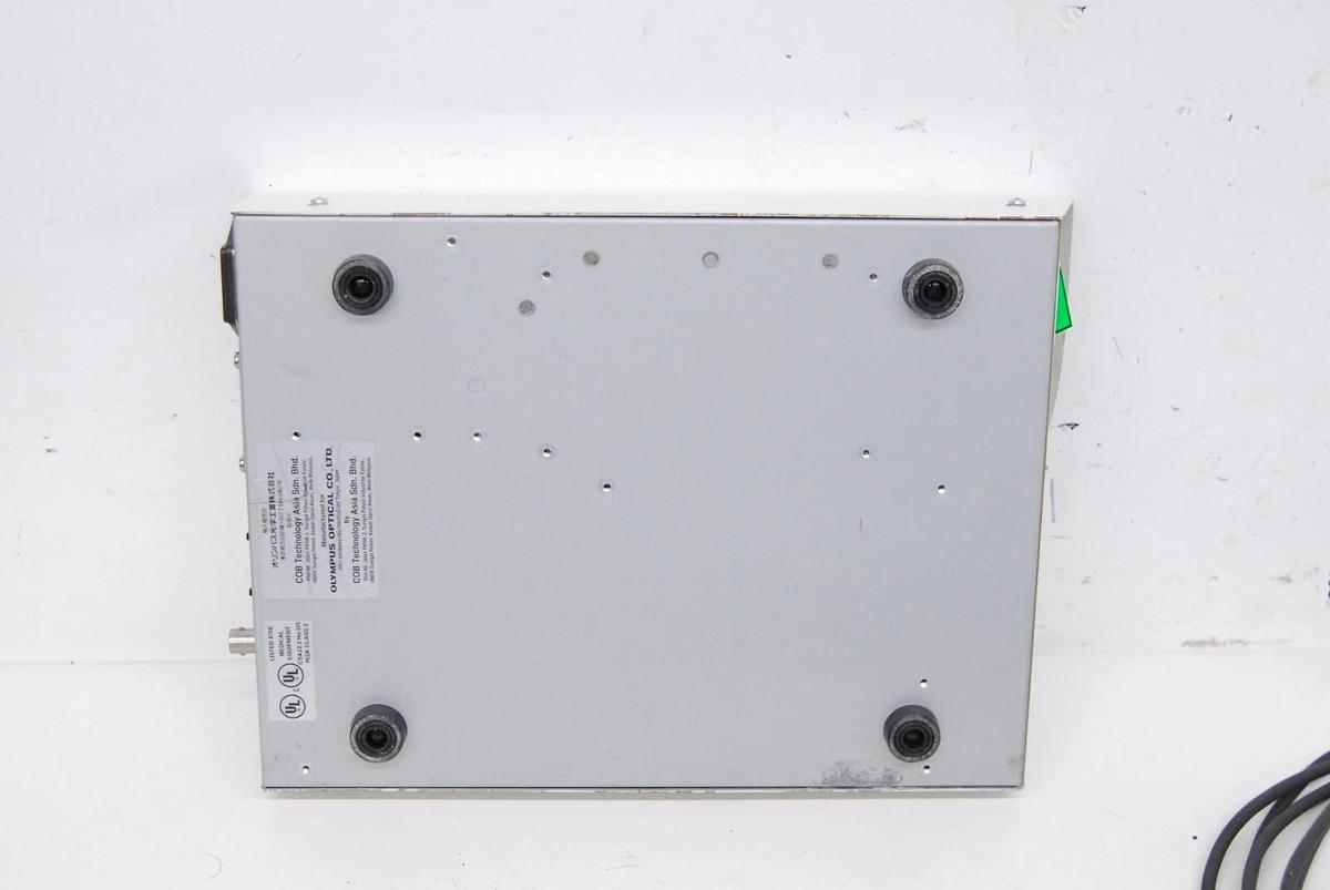 Used Olympus OTV-SC Video System W/ MAJ-554 Endoscope Camera Head, AR-T10E Coupler