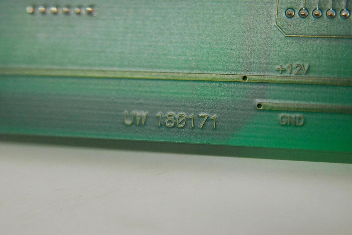 Used Forma Scientific 190609-R0 96283 DAW-61 Control Board (3110 C02 Incubator)