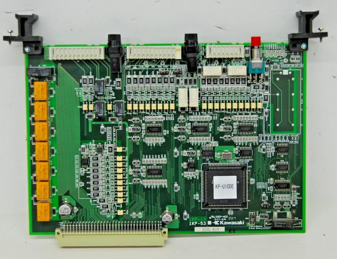 Used Kawasaki 1KP-53, 50999-2484R11 Control Board (Kawasaki ZZX130L,D32F-A001)
