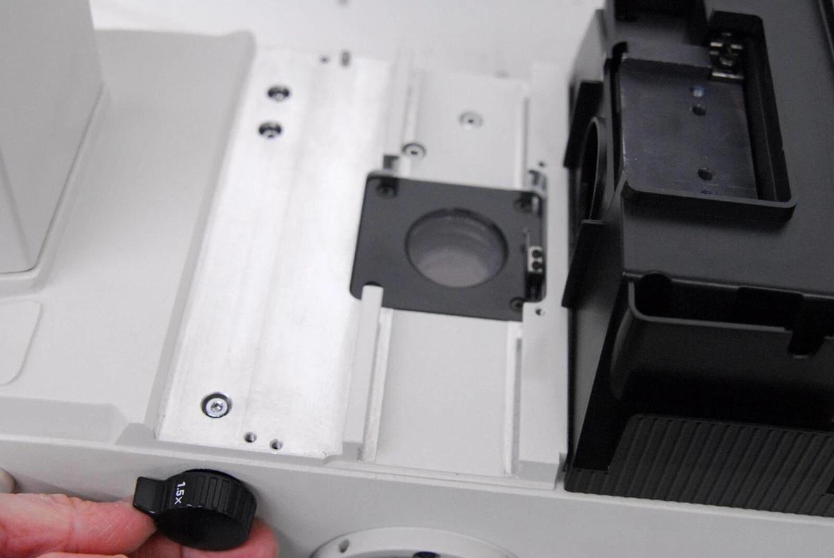 Used Nikon TE2000-E Inverted Microscope Stand Body