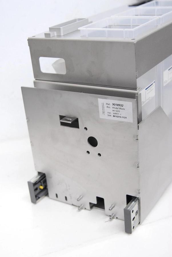 Used QIAGEN QIAsymphony SP Parts -  9018932 Waste Compartment Module Drawer