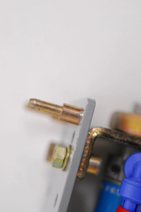 Used FESTO DIDACTIC DSNN-25-100PPV-A Pneumatic Cylinder